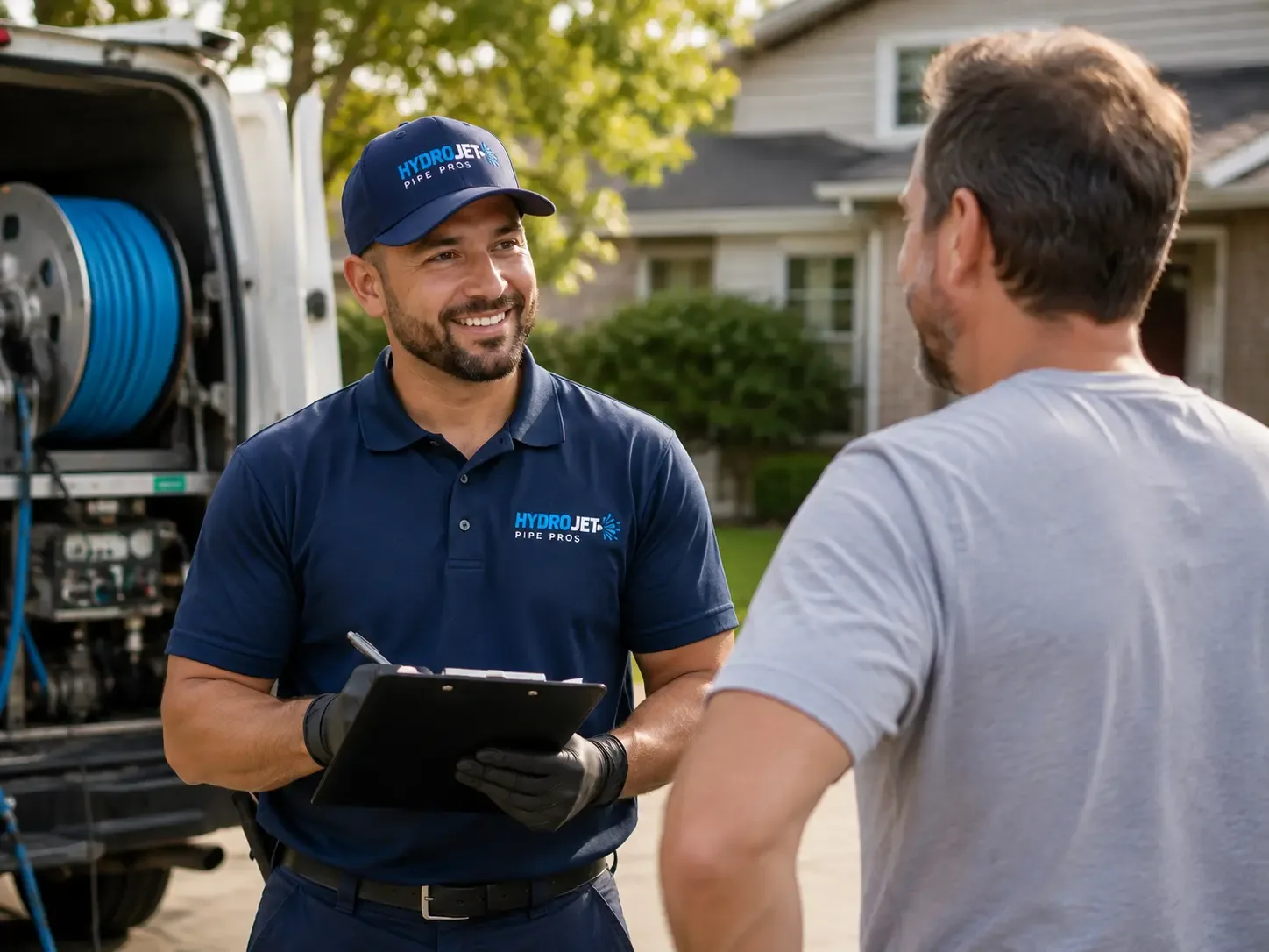 Hydro Jet Pipe Descaling Douglasville, GA FAQs